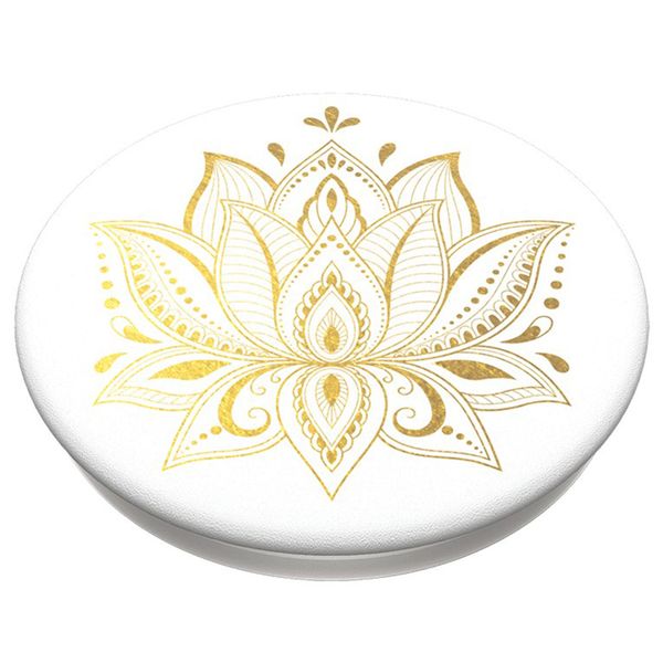 PopSockets PopGrip - Amovible - Golden Prana