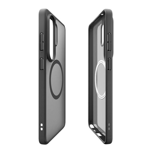 Spigen Capella coque magnétique Samsung Galaxy S26 Ultra - Black