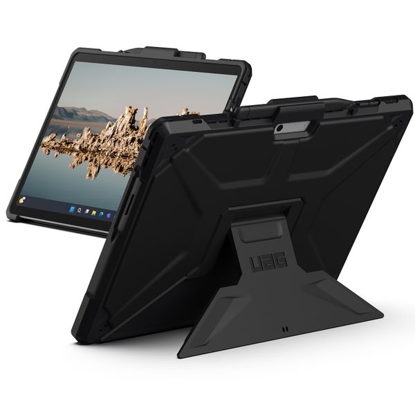 UAG Coque Metropolis Microsoft Surface Pro 9 / Pro 10 / Pro 11 - Noir