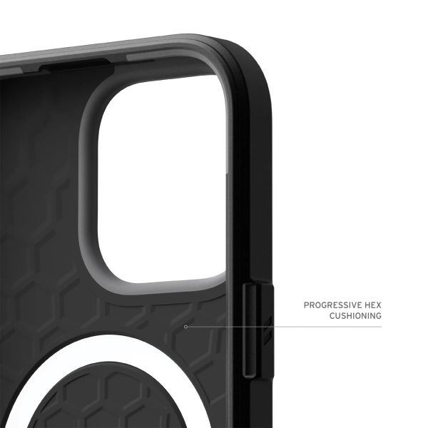 UAG Coque Civilian MagSafe iPhone 16 Pro Max - Black