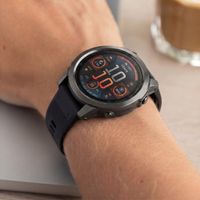 imoshion Coque rigide à couverture complète Garmin Fenix 8 - 51 mm - Noir