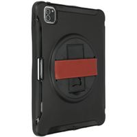Coque Defender avec sangle Apple iPad Pro 11 (2020) - Noir