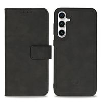 imoshion Etui de télephone luxe 2-en-1 amovible Samsung Galaxy S23 FE - Noir