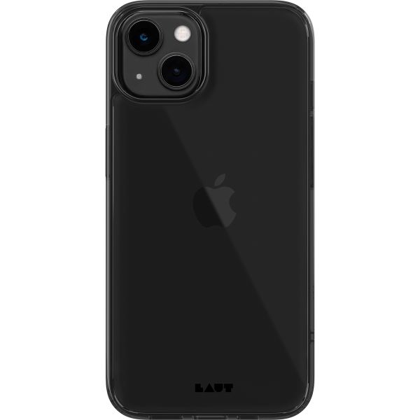 Laut ﻿Coque arrière Crystal-X IMPKT iPhone 13 - Noir