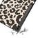 imoshion Coque tablette Design Trifold Samsung Galaxy Tab S10 Plus / Tab S9 Plus - Leopard