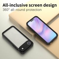 Redpepper Coque imperméable Dot Plus Apple iPhone Air - Noir