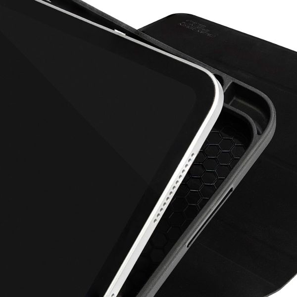 Tucano Up Plus Folio Case Apple iPad Air 11 pouces (2025) M3 / (2024) M2 / Air 5 (2022) / Air 4 (2020) - Light Blue