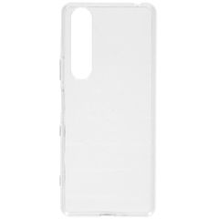 imoshion Coque silicone Sony Xperia 1 III - Transparent