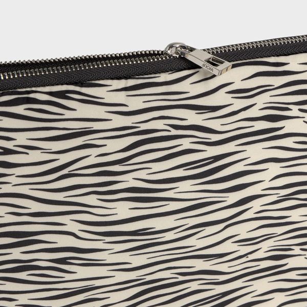 Wouf Daily Pochette ordinateur 13-14 pouces - Zebra Hit