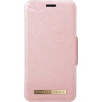 iDeal of Sweden Fashion Wallet iPhone Xs / X - Rose