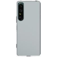 imoshion Coque silicone Sony Xperia 1 IV - Transparent