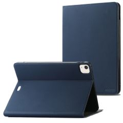 Accezz Coque tablette Classic Apple iPad Air 13 pouces (2025) M3 / (2024) M2 - Bleu foncé