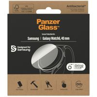 PanzerGlass ﻿Protection d'écran Samsung Galaxy Watch 6 - 40 mm