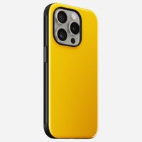 Nomad Coque Sport iPhone 15 Pro - Racing Yellow