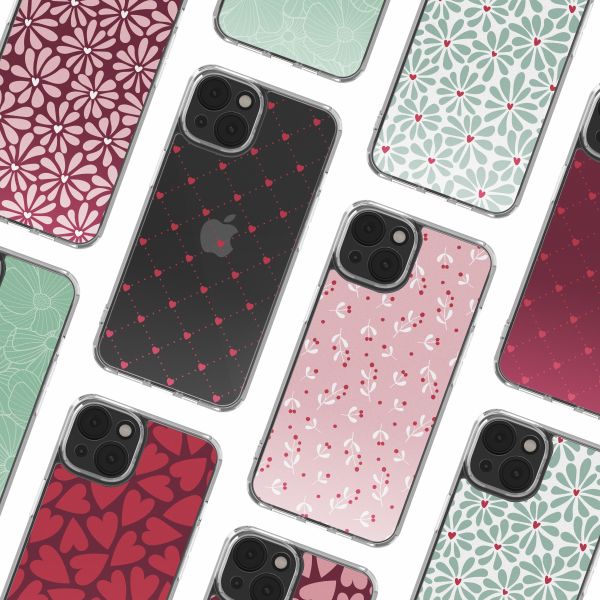 imoshion Coque Design Apple iPhone 14 - Crush Check