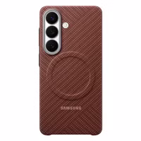 Samsung Carbon coque magnétique Samsung Galaxy S26 Plus - Coral Red