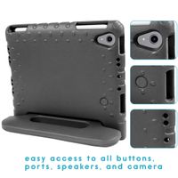 imoshion Coque kidsproof avec poignée iPad Mini 7 (2024) / iPad Mini 6 (2021) - Noir