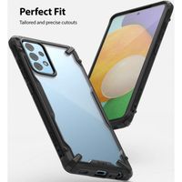 Ringke Coque Fusion X Samsung Galaxy A52(s) (5G/4G) - Noir