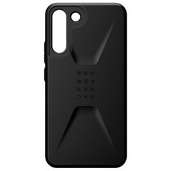 UAG Coque Civilian Samsung Galaxy S22 Plus - Black