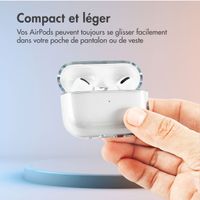 imoshion Coque rigide Clear Apple AirPods Pro 2
