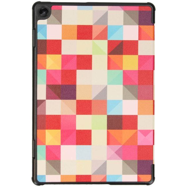 imoshion Coque tablette Trifold Lenovo Tab M10 (3rd gen) - Couleurs