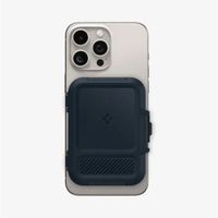 Spigen Porte-cartes avec MagSafe Lock Fit - Metal Slate