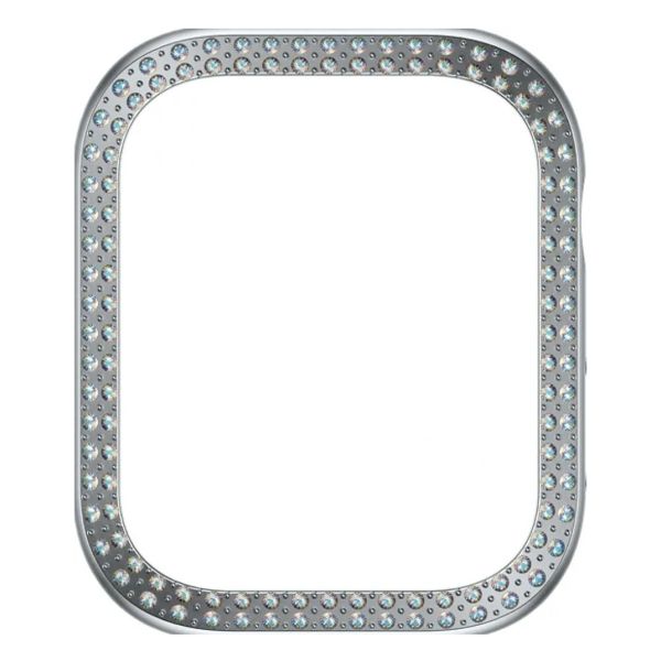 PanzerGlass Bling Bumper Apple Watch Series 10 / 11 - 42 mm - Argent