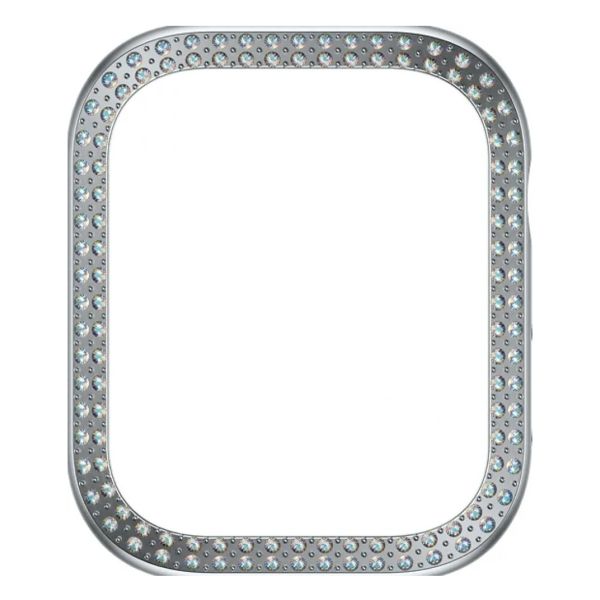 SAFE by PanzerGlass Bling Bumper Apple Watch Ultra 1/2/3 - 49 mm - Argent