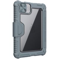 Nillkin Coque tablette Bumper Pro iPad Mini 6 (2021) - Gris