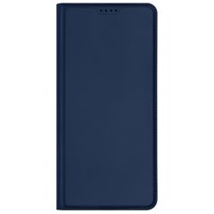 Dux Ducis Étui de téléphone Slim Oppo A17 - Bleu foncé