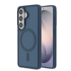imoshion Coque Color Guard avec MagSafe Samsung Galaxy S26 - Bleu foncé