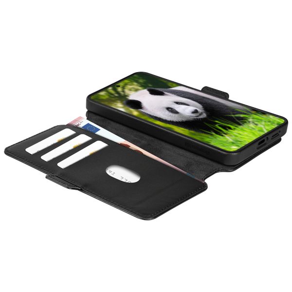 dbramante1928 Étui de téléphone portefeuille Lynge MagSafe Samsung Galaxy S26 Plus - Black