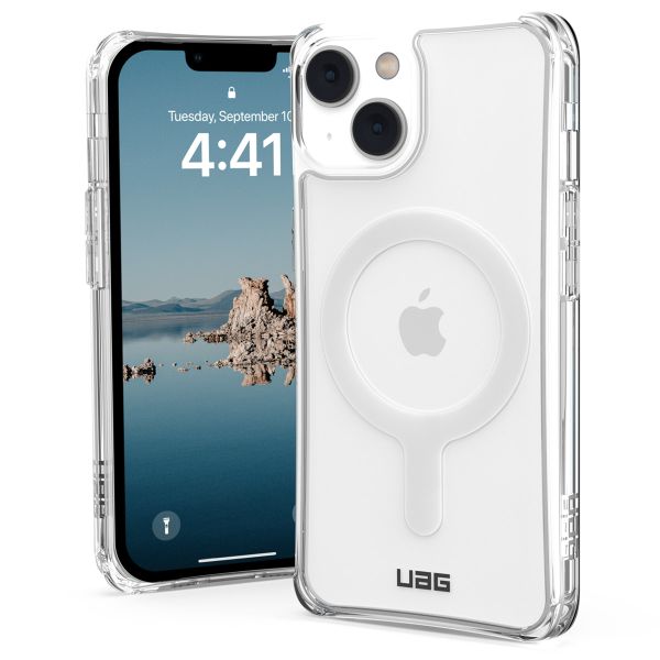 UAG Coque Plyo MagSafe iPhone 14 - Ice