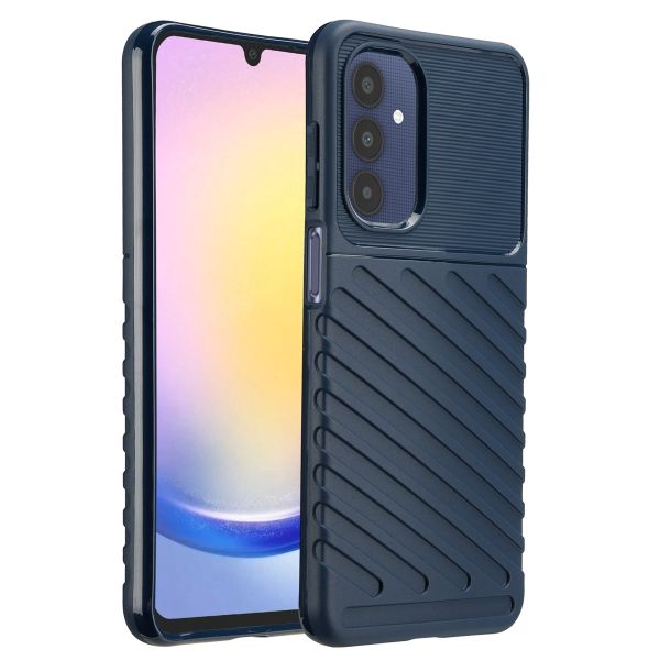 imoshion Coque Arrière Thunder Samsung Galaxy A26 - Bleu foncé