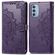 imoshion Etui de téléphone portefeuille Mandala Motorola Moto G51 - Violet