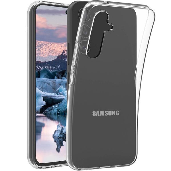 dbramante1928 Coque arrière Greenland Samsung Galaxy A54 (5G) - Transparent