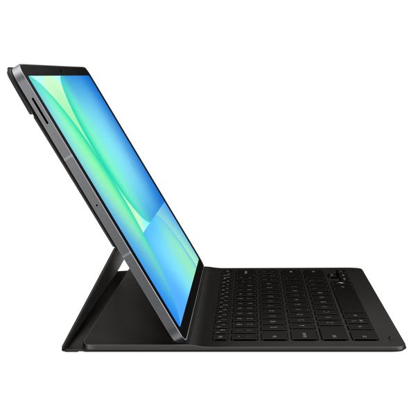Samsung Original Coque Book Clavier Slim Samsung Galaxy Tab S10 FE Plus - Noir