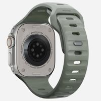 Nomad Bracelet Sport FKM Apple Watch Series 1 t/m 9 / SE (38/40/41 mm) | Series 10 / 11 (42 mm) - Coastal Rock