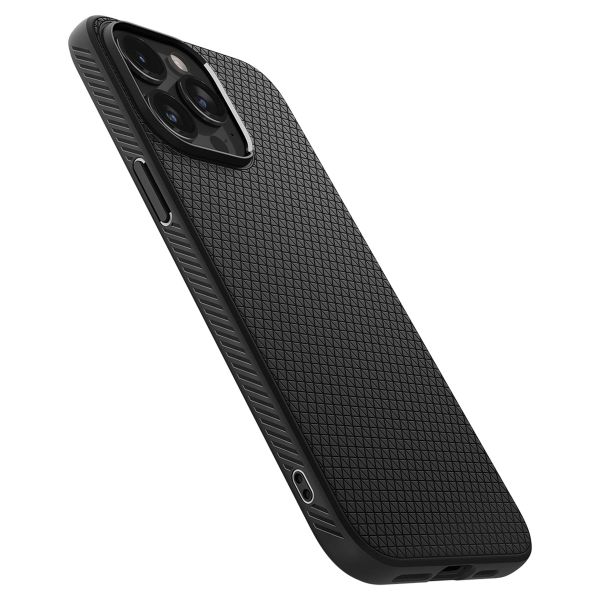 Spigen Coque Liquid Air™ Apple iPhone 15 Pro - Matte Black