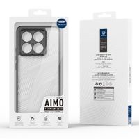 Dux Ducis Coque arrière Aimo Xiaomi 14T Pro - Transparent