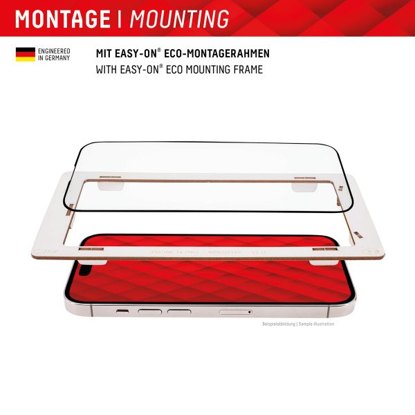 Displex Protection d'écran en verre trempé Real Glass Xiaomi Redmi Note 12