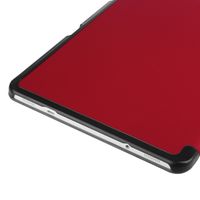 imoshion Coque tablette Trifold Samsung Galaxy Tab S2 9.7 - Rouge