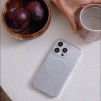 Coehl Coque Lumino MagSafe Apple iPhone 15 Pro Max - Sparking Silver