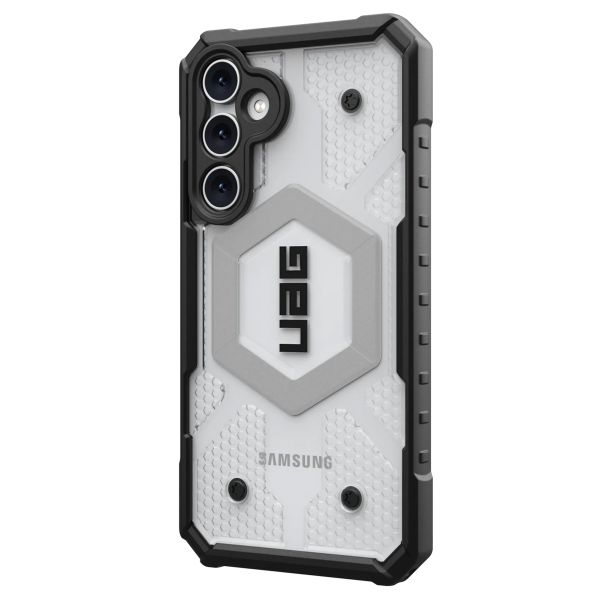 UAG Coque Pathfinder Samsung Galaxy S23 FE - Ice Clear