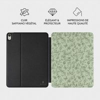 Burga Coque tablette Apple iPad Air 5 (2022) / Air 4 (2020) - Lost In Thought