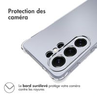 imoshion Shockproof Case Samsung Galaxy S26 Ultra - Transparent