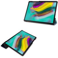 imoshion Coque tablette Design Trifold Samsung Galaxy Tab S5e