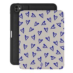 Burga Coque tablette Apple iPad Pro 11 (2025) M5 / (2024) M4 - Love Me Right