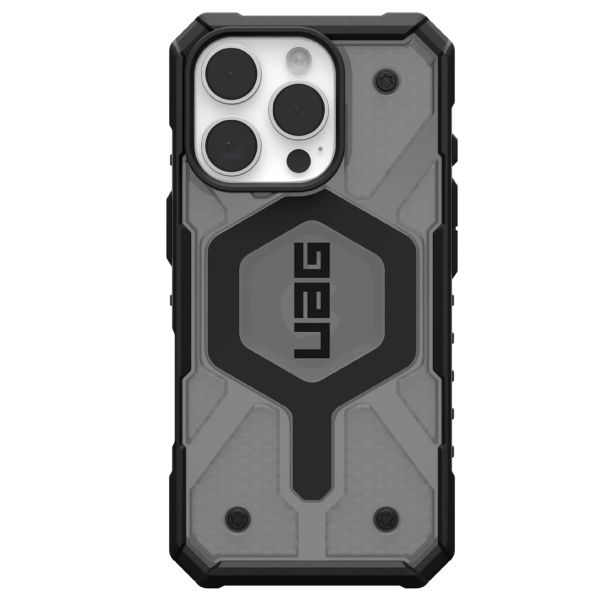 UAG Coque Pathfinder MagSafe iPhone 16 Pro - Ash