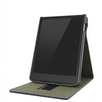 imoshion Étui á rabat Pocketbook InkPad Color 3 / InkPad 4 - Bleu foncé